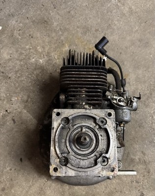 Jlo 152 Motor Mit Vergaser Defekt 