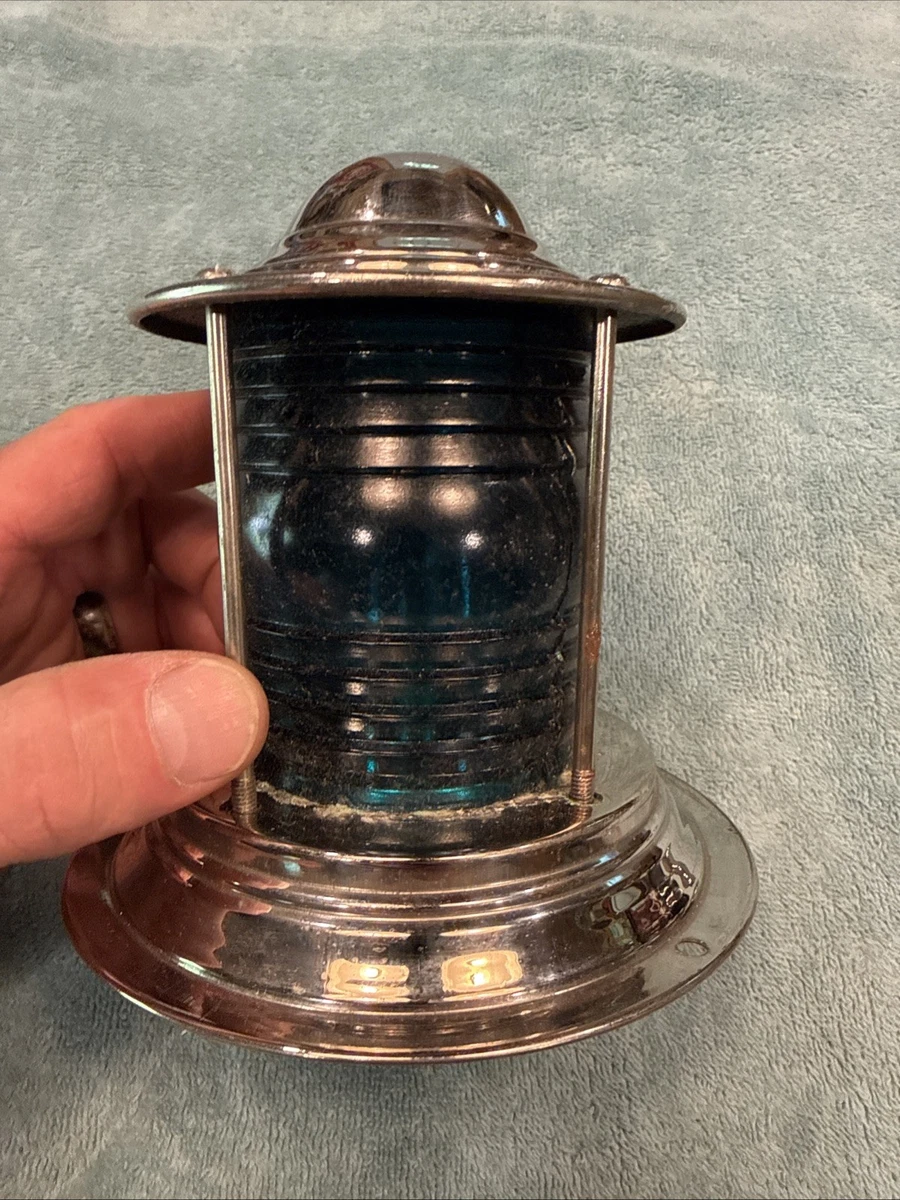 Antique Boat Light for sale | eBay
