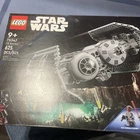 LEGO Star Wars TIE Bomber Starfighter 75347 Buildable Toy Set 625 Pieces Gift