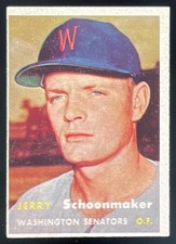 Click to enlarge Jerry Schoonmaker