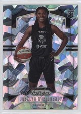 2020 Panini Prizm WNBA Ice Prizm Jocelyn Willoughby #98 11xl