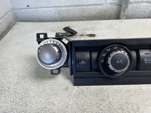 2023 TOYOTA 4 RUNNER Manual Temperature Controller OEM - Picture 3 of 8