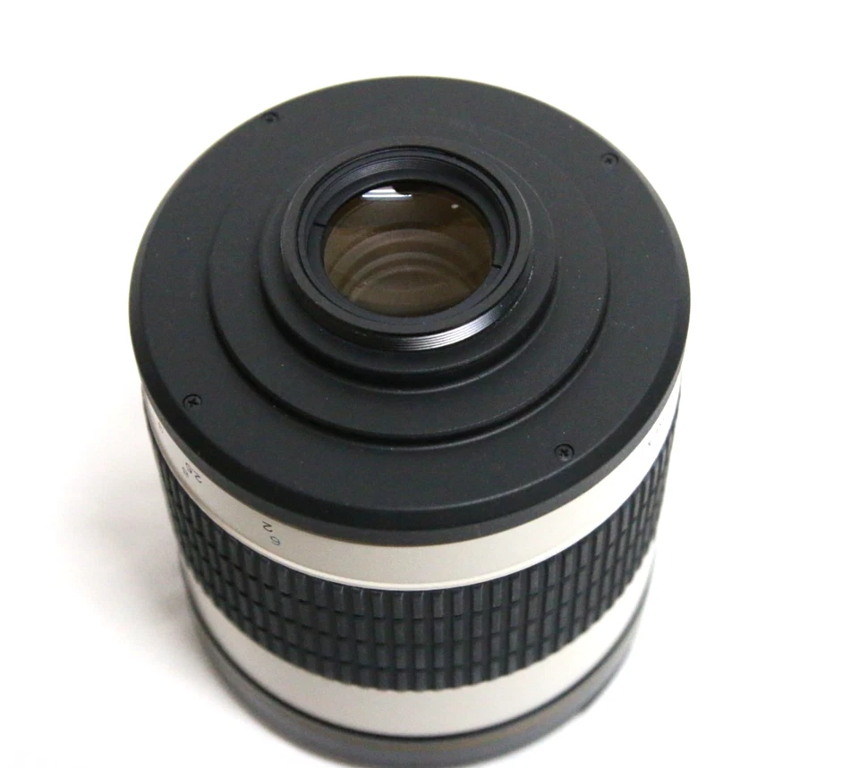 Bower 500mm f/6.3 DX Mirror Lens For T- Mount - Image 4 of 4