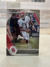 2021 Panini Prizm Draft Picks - Kyler Murray #11