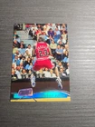 1997-1998 Topps Stadium Club Michael Jordan #118 Chicago Bulls NBA Card MJ GOAT