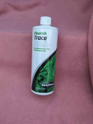 Seachem Flourish Trace 500mL Trace Elements Supplement for A Planted Aquarium