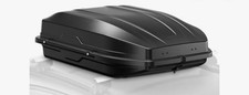 Feet Car Top Cargo Carrier Vehicle Roof Mount Luggage Storage Box Wkey