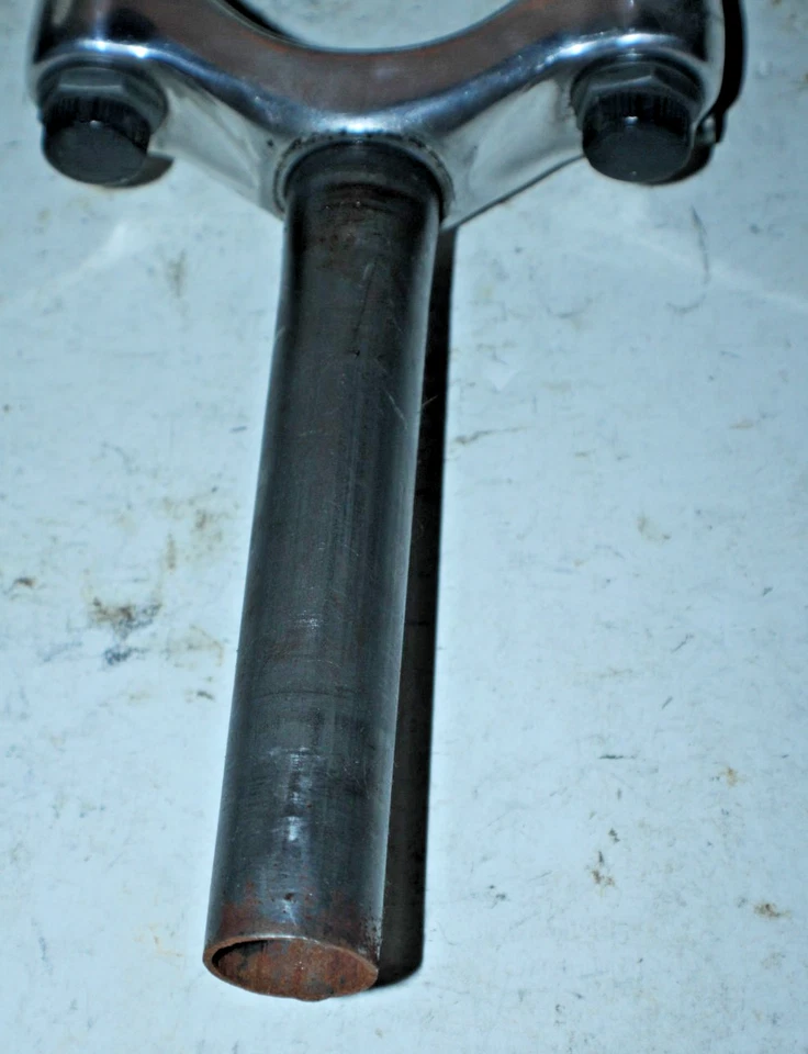 Suspension MTB Bike Fork 26" 11/8" Threadless 163mm Canti Hybrid USA Shipping :) - Image 3 of 4