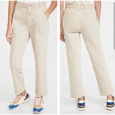 MOTHER The Springy Ankle Jeans Sand Wash Size 29