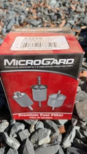 Microgard Diesel Fuel Filter -- 33255