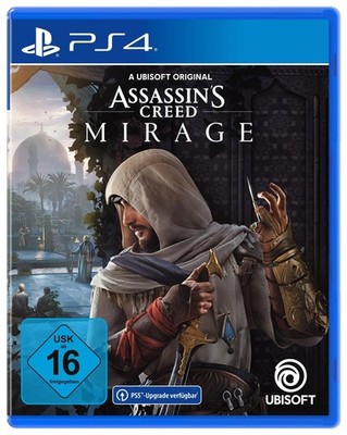 Ubisoft Assassin's Creed Mirage (PlayStation 5)
