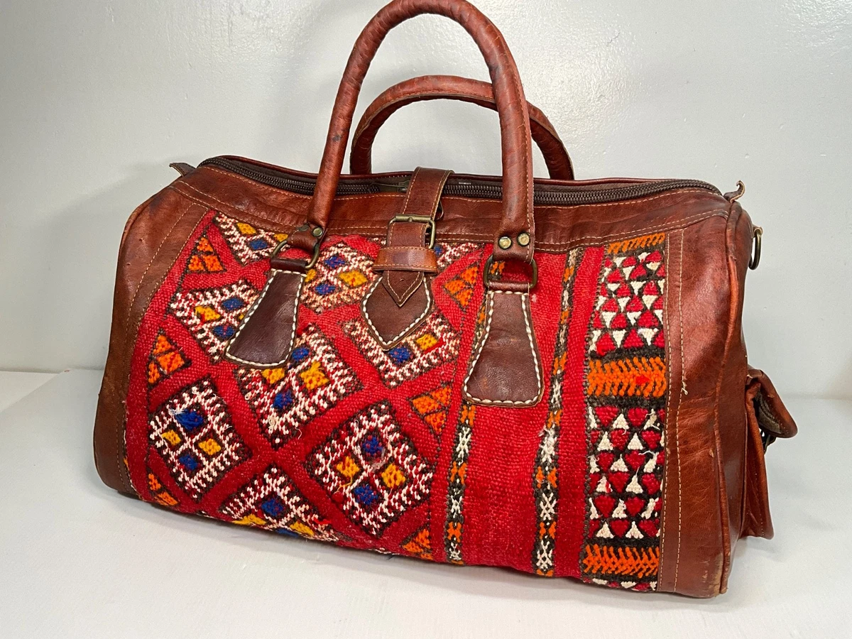 Handmade Wool Bags for Men for sale | eBay