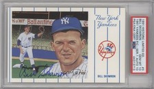 PSA/DNA 1991 1961 New York Yankees Postcards Series 1 Bill Skowron Moose #3 1q7