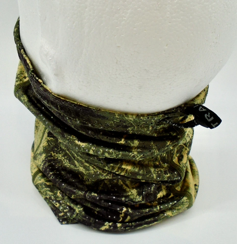 Nike Envoltura Trail Cuello Envoltura Correr Senderismo Adulto Camuflaje Oliva/Negro Foto 3 de 4