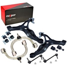 MAXGEAR Querlenker Koppelstange Satz Vorne für MERCEDES GL X164 ML W164 4-MATIC MAXGEAR Querlenker Koppelstange Satz Vorne für MERCEDES GL X164 ML W164 4-MATIC