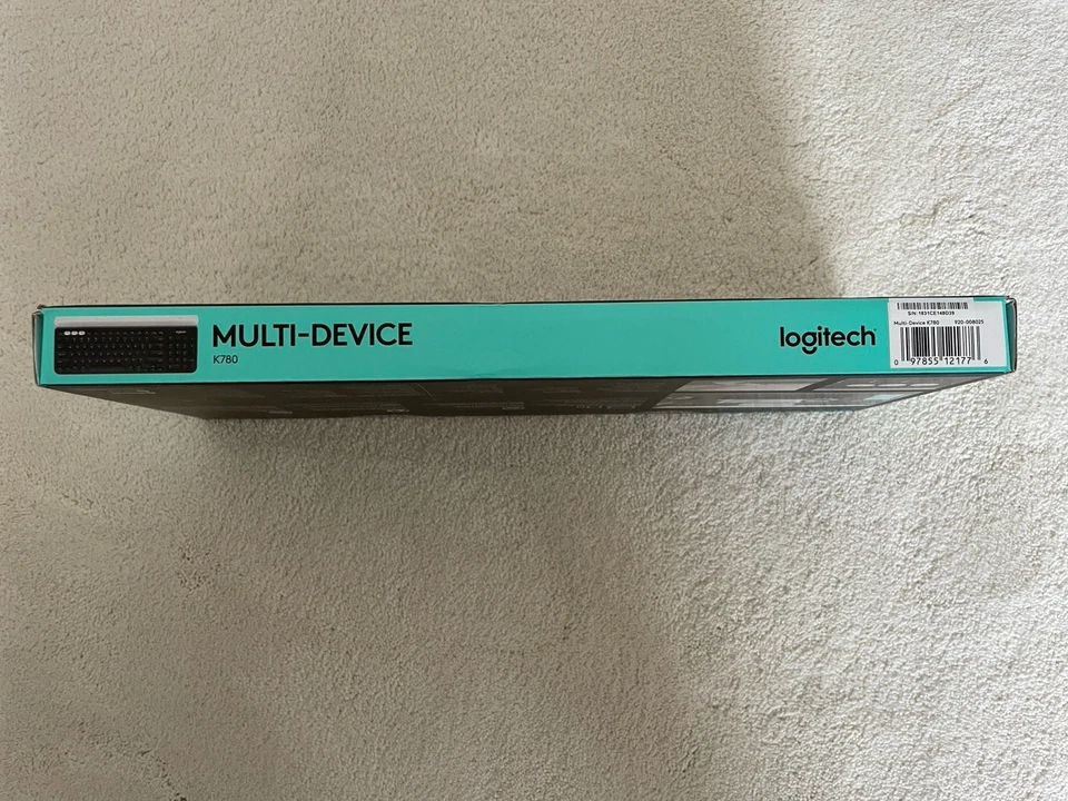 Logitech K780 Multi-Device Wireless Keyboard for Computer, Phone and Tablet /p - Image 3 of 3