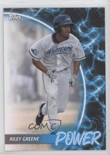 2021 Topps Pro Debut The Cogeneration Riley Greene #TC-10 8d2