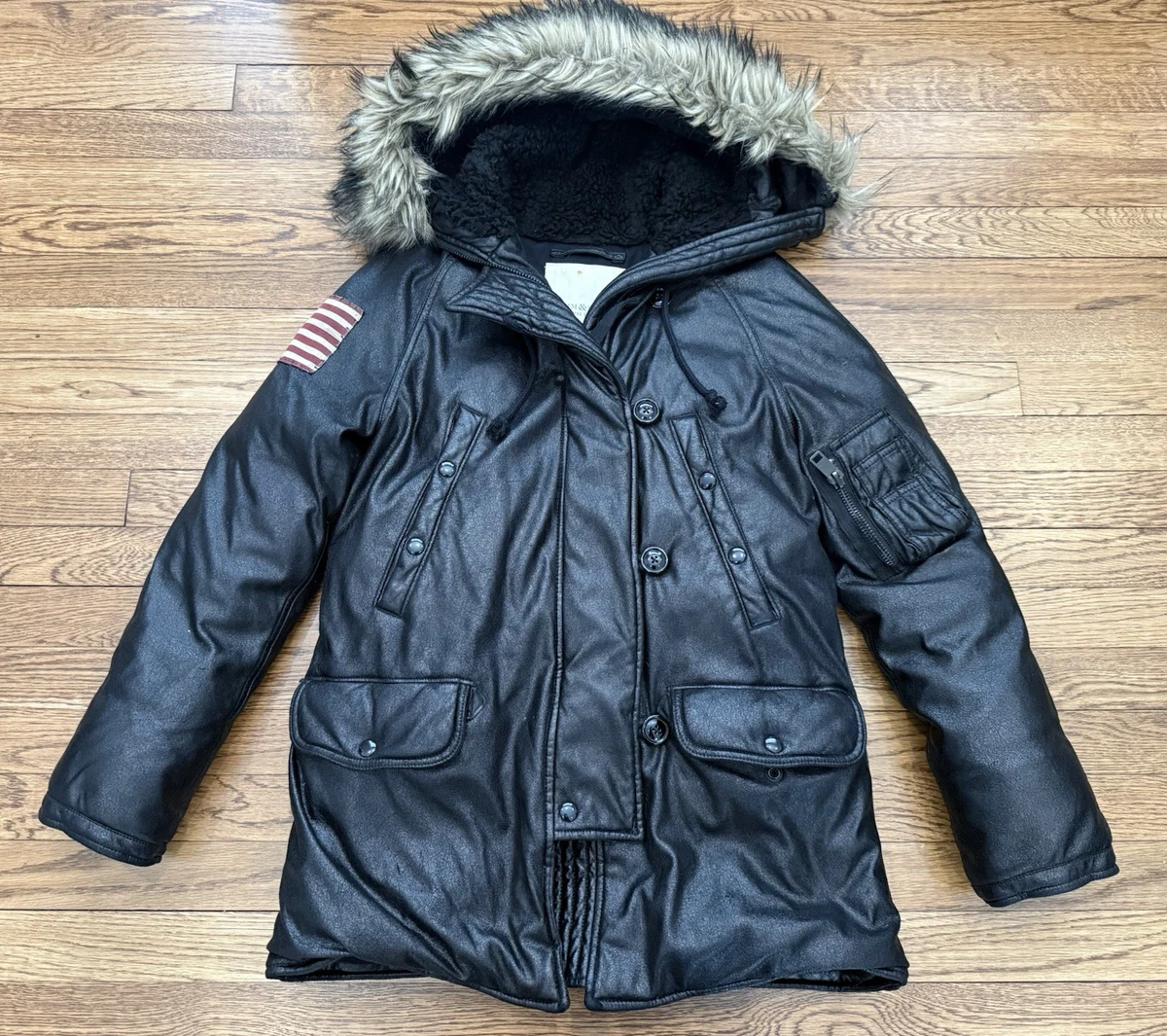 Denim & Supply Ralph Lauren Parkas Coats, Jackets & Vests for Men