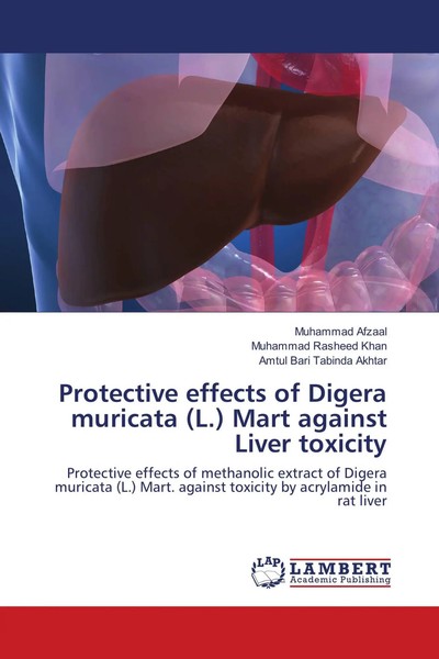 Muhammad Afzaal (U. A.) | Protective Effects Of Digera Muricata (L.) Mart...-image