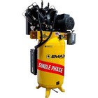 Emax 80 Gallon 175 Psi 230V 1-Phase 10Hp Vertical Air Compressor