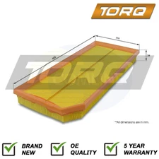Air Filter Torq Fits Audi A3 VW Golf Scirocco Seat Leon 1.8 2.0 06F133843B