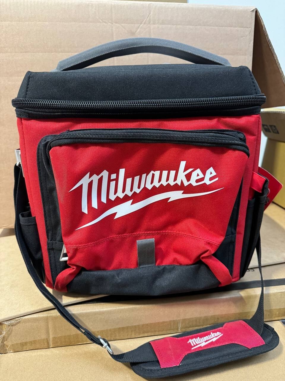 Milwaukee 4932471132 PACKOUT Modular Jobsite Cooler Bag 4058546287603