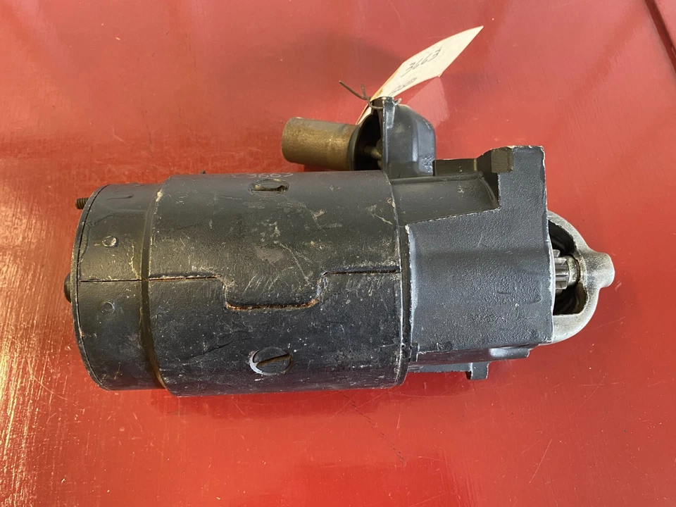 Camión Chevrolet Corvette Cadillac Chevelle 1960 con arranque 327 GM DELCO REMY Foto 4 de 4