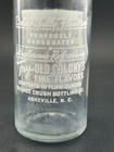 OLD COLONY Soda Pop ACL Bottle ASHEVILLE NC NORTH CARALINA — photo 5