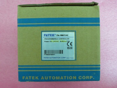 FBS-10MAT2-AC programming computer controller #D5