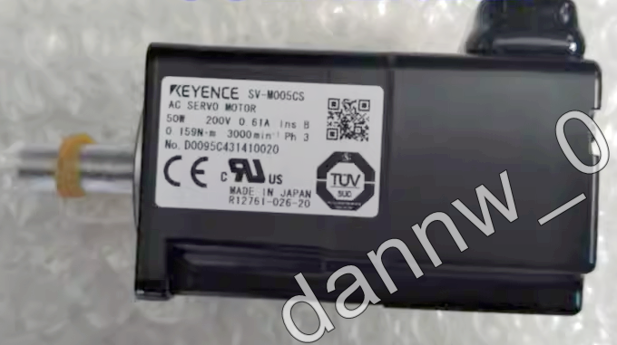 1PC New In Box KEYENCE SV-M005CS Servo Motor | eBay 1PC New In Box KEYENCE SV-M005CS Servo Motor | eBay