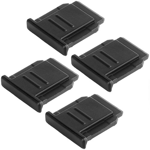 (5er-Pack) Kunststoff Kamera Hot Shoe Abdeckung Kappe Schutz kompatibel für Sony Kamera - Bild 6 von 6