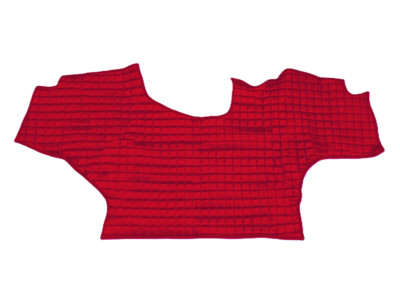 Red Eco Leather Floor Mats Covers for Claas Arion 440 2014-2021 Tractor