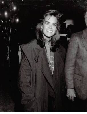 Press Photo.ALE10440.23x18cm circa.1989.Catherine Mary Stewart.Gramercy