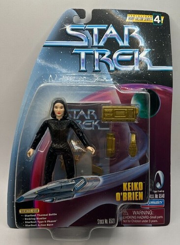 Vintage Star Trek Playmates Actionfiguren - Bild 78 von 80