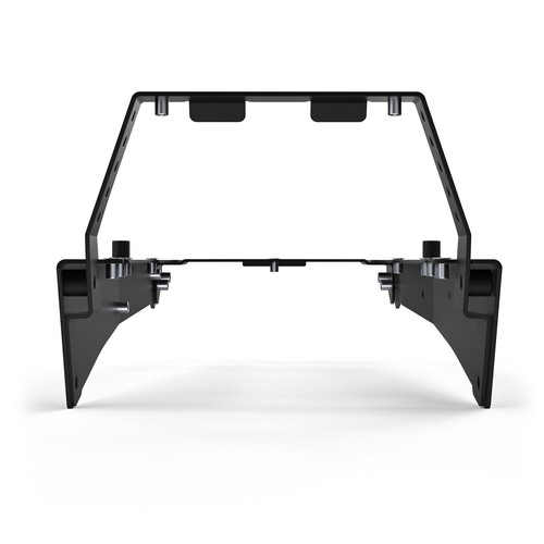 For YAMAHA RAPTOR 700R YFM700R Rear Sub Frame #2LS-F1190-68-00 2009 2010-2024 - Picture 9 of 9