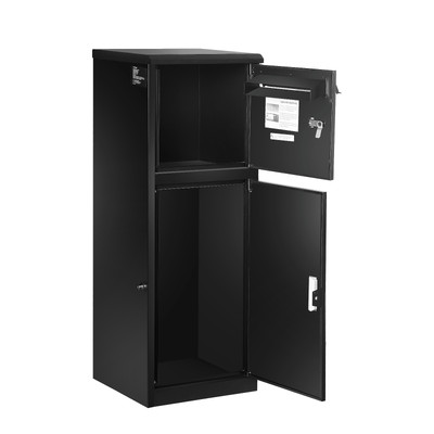 Roomark Package Delivery Lock Box Storage Parcel Deliveries Porch Drop Container