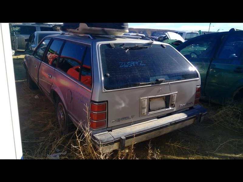 Used Engine Complete Assembly fits: 1988 Chevrolet Celebrity 6-173 2.8L VIN W 8t Foto 4 de 4