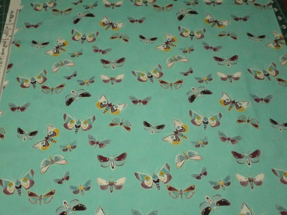 Ткань Art Gallery — Odyssey Dewdrop — хлопчатобумажная ткань Lugu-Premium во дворе - Изображение 4 из 4