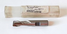 VALUE 1/2" X 1" LOC X 3" OAL HSS 2 Flute Square End Mill RH Centercutting 30