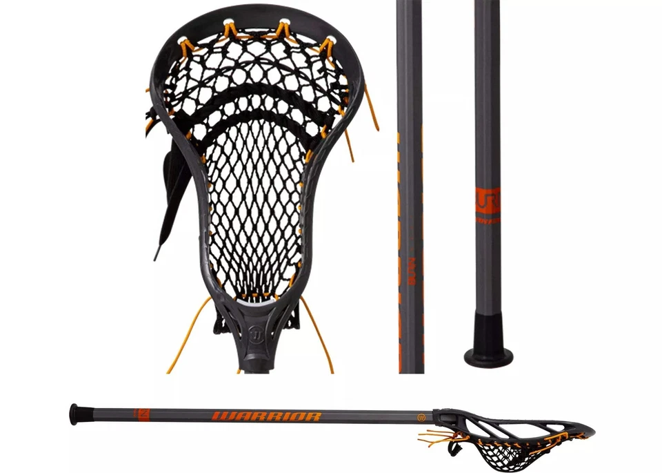 Warrior Burn 长曲棍球棒全新 BNA3 ATK — 第 3/3 张图片