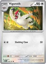 POKEMON TCG - VIGOROTH 146/191 - SURGING SPARKS
