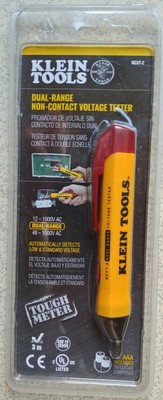 Klein NCVT-2 Dual Range Non-Contact Voltage Tester FREE SHIPPING