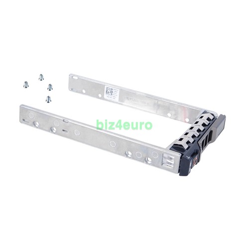 10X 2,5" Caddy Tray für Dell R900 R730XD R720 R520 R320 T430 KG7NR 8FKXC G176J - Bild 8 von 9