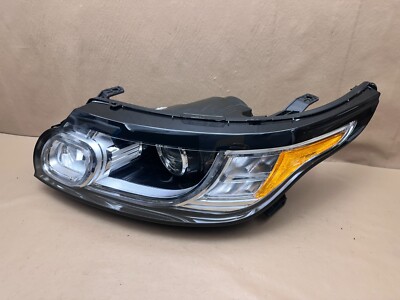 Perfect! 2014-2017 Range Rover Sport Headlight Left LH Driver Xenon HID OEM L494