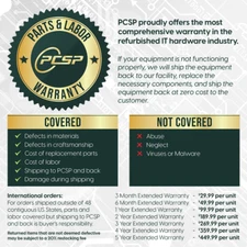 PCSP (Wholesale) Extended Warranty Programs for Servers, Workstations, and Parts