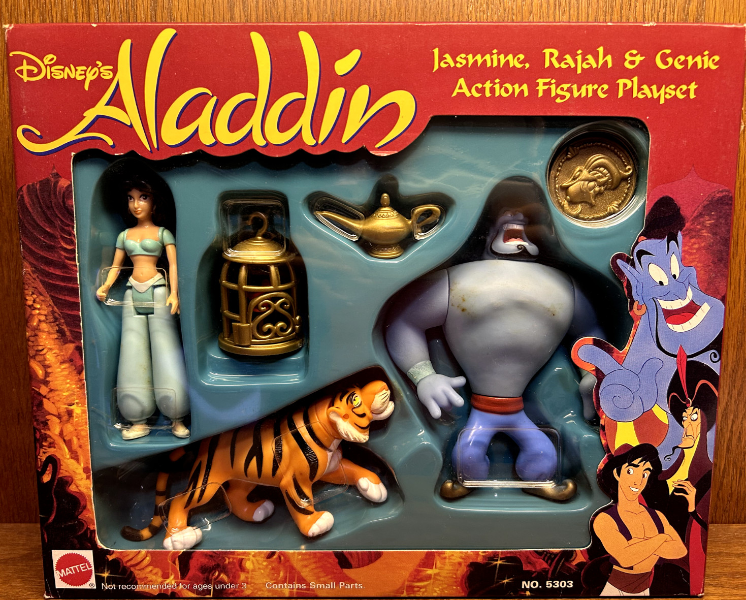Playset Mattel
