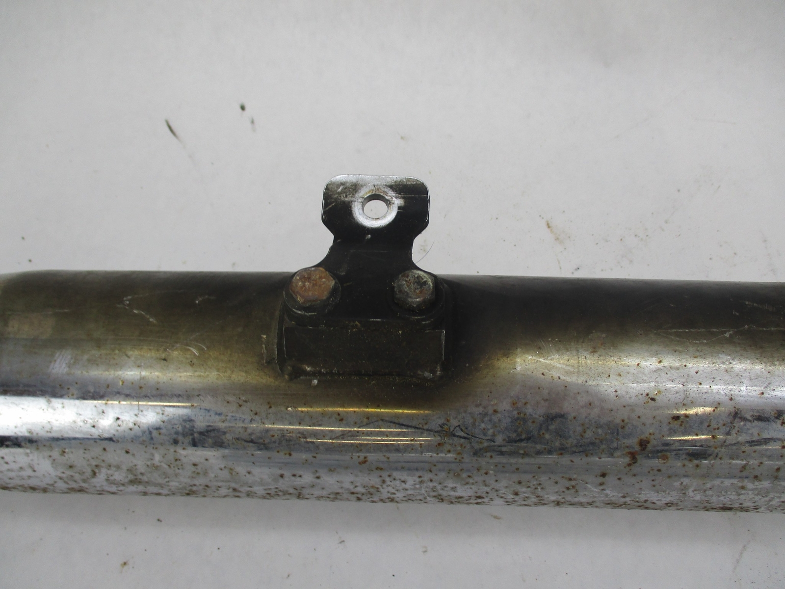 Harley-Davidson Genuine Harley Fxf1340 One-sided Silencer Muffler  