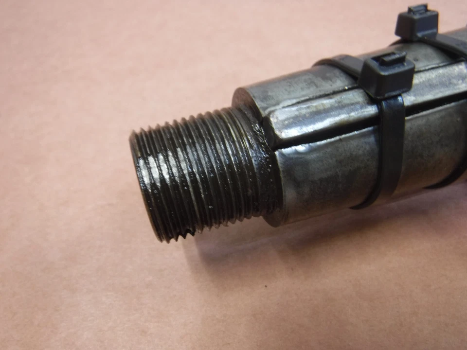 Eje trasero Timken derecho Willys Truck 46-56 30,75" 12 estrías envío gratuito Foto 4 de 4