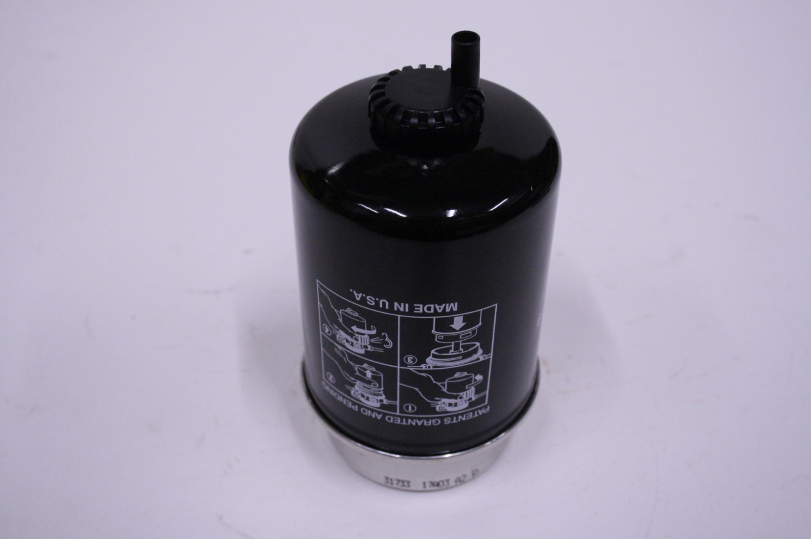 Genuine John Deere 6400 Tractor Fuel Filter RE62419 eBay