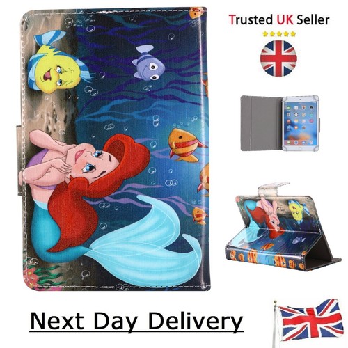 Girls Favorite Character princess case Cover For ~ 7" 8" 9.7 " 10.1" inch Tablet - Picture 96 of 124